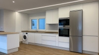 Unión de cocina y salón en Coruña - Foto 1